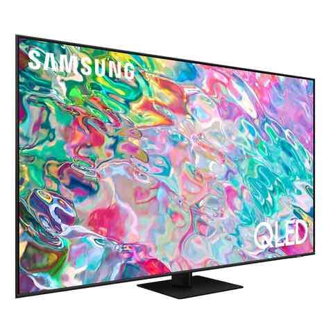 Samsung  7 Series 75-Inch Q70B 4K UHD QLED Smart TV QA75Q70BAUXZN Black