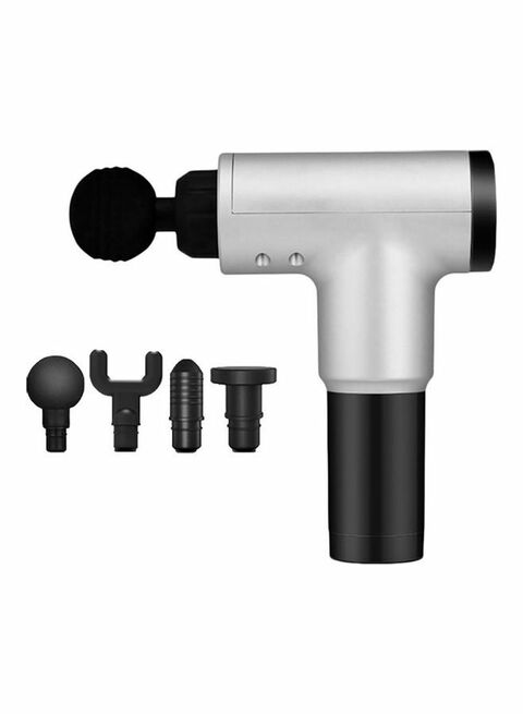 6-Gear Electric Deep Tissue Percussion Massager Muscle Vibrating Relaxing Tool 1.506kg