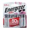 Energizer Max Power Seal Technology Batteries Blister Card  AA -12 Pieces