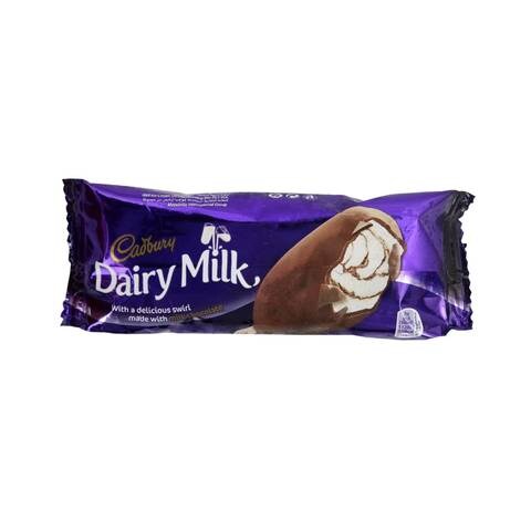 Cadbury Dairy Milk Swirl Ice Cream 100ml