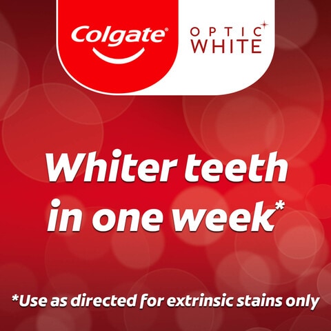 Colgate Optic White 75ml