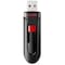 سانديسك كروزر غلايد فلاش درايف 3.0 USB بسعة 64 غيغابايت - أسود