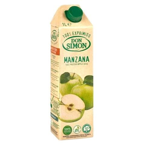 Don Simon Apple 100% Juice 1L
