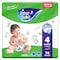 Fine Baby Diapers Size 4 (7 - 14 Kg) Large, 74 Diapers