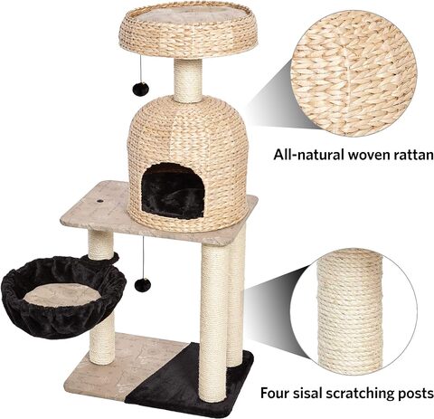 Midwest feline outlet nuvo cat tree