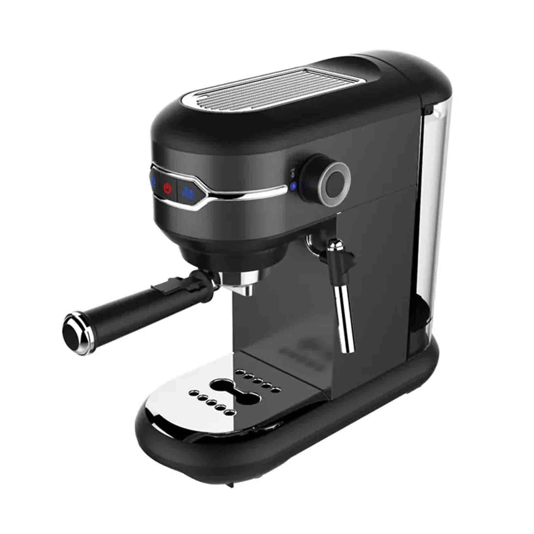 Thomson ST-504 Espresso 3-in-1 Coffee Machine - Black