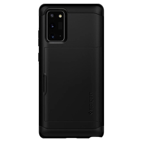 Spigen Slim Armor CS Samsung Galaxy Note 20 5G / Note 20 cover/case - Black
