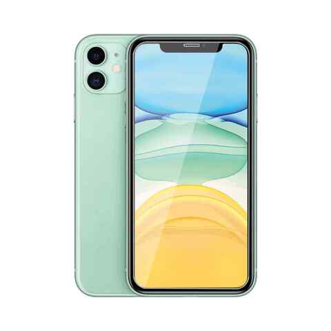 Hyphen Tempered Glass - Case Friendly iPhone 11