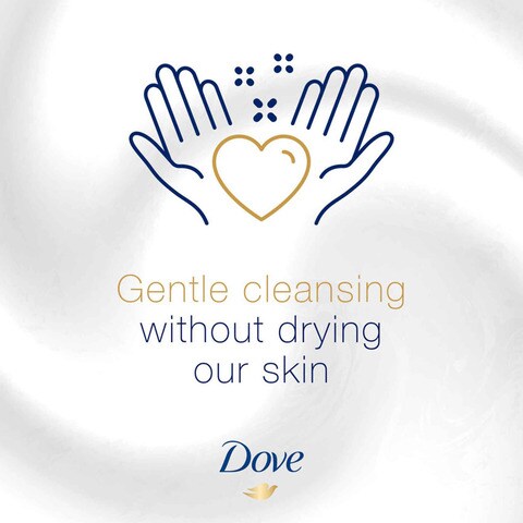 Dove Go Fresh Hand Wash Refreshing Fresh Touch Cucumber &amp; Green Tea With &frac14; Moisturising Cream 500ml