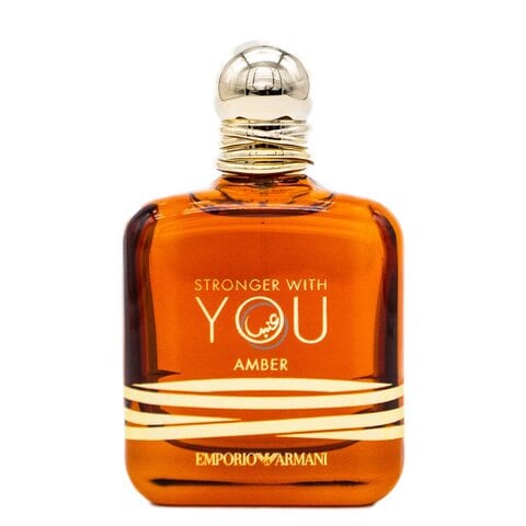 Parfum armani hotsell stronger with you