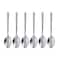 Royalford 6Pc Stainless Steel Table Spoon