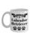 muGGyz I Used to Smile - Development Administration Coffee Mug White 325ml
