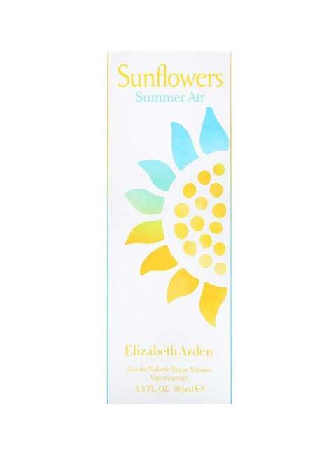 Buy Elizabeth Arden Sunflower Summer Air EDT 100ml Online Shop