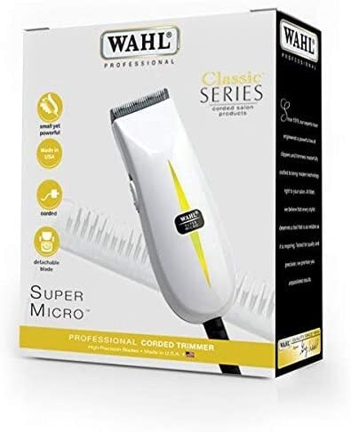 Wahl 4215 Dry Hair Clipper For Men