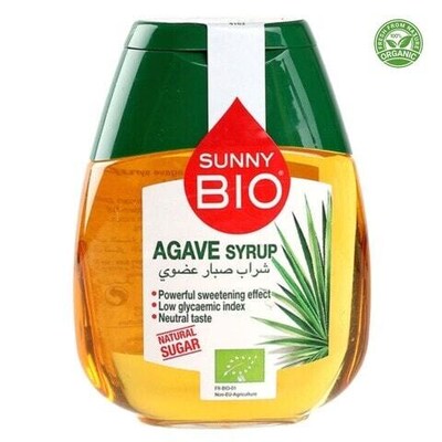 Sirop d'agave Bjorg Bio