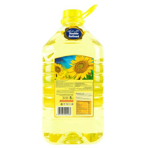 Carrefour Sunflower Oil 5 Liter