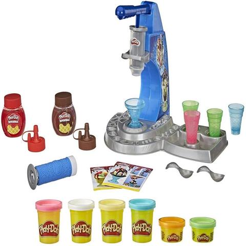 Buy Playdoh Play Doh Drizzy Ice Cream Playset Online Shop