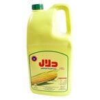 اشتري دلال زيت الذرة الخالص 5لتر في الكويت