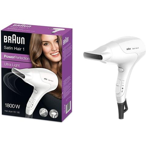 Braun HD180 Hair Dryer