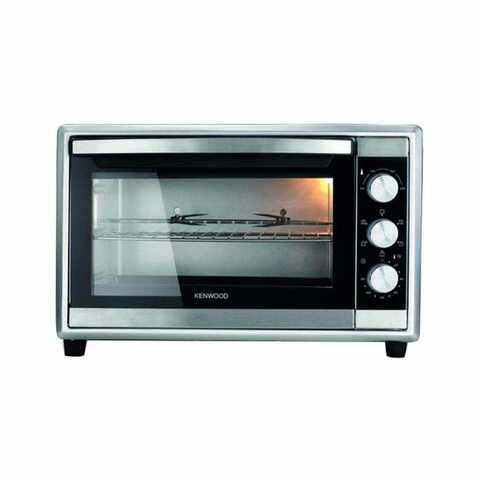 Kenwood Electric Oven Silver 70L MOM70.000SS