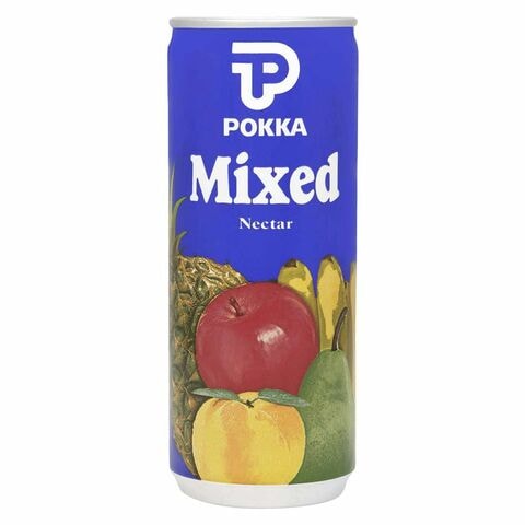 Pokka Mixed Nectar 240ml