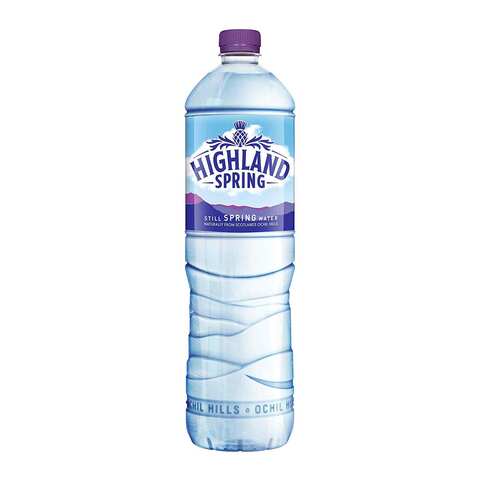 اشتري هايلاند سبرينج مياه  المعدنية 1.5 لتر في السعودية
