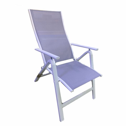 White folding hot sale garden chairs