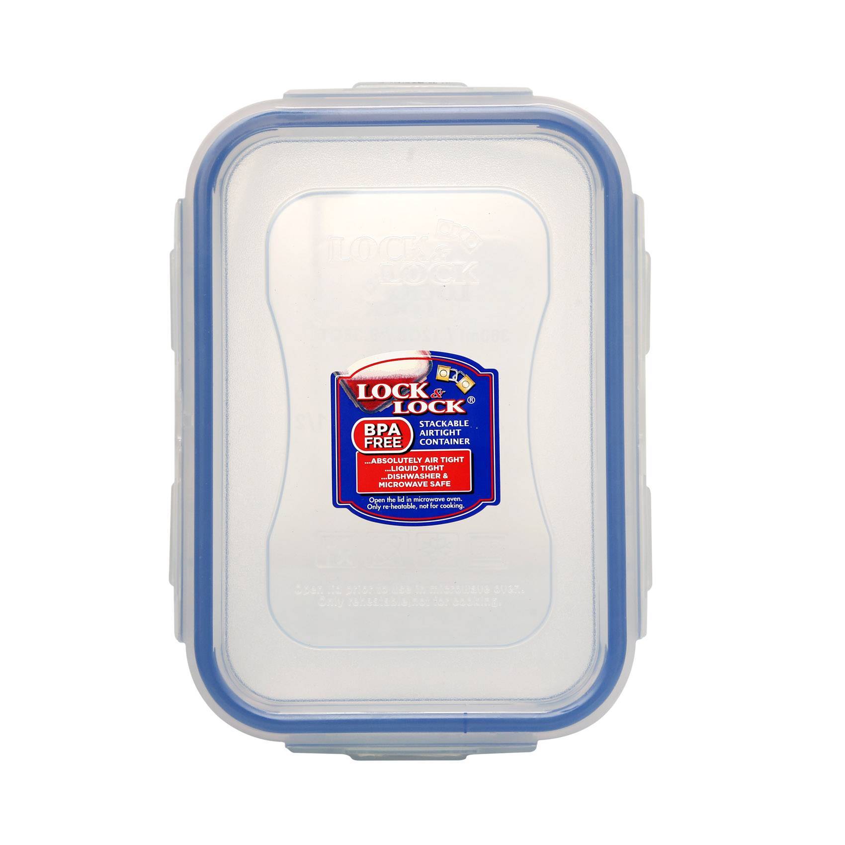Buy Lock & Lock Stackable Airtight Container 360ml 1pc
