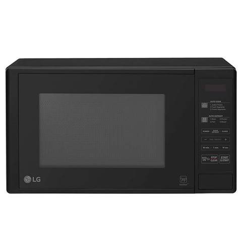 LG Microwave MS2042DB 20 Liter Black 