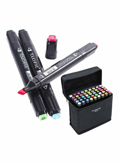 Touchfive markers on sale