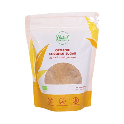 Nabat Organic Coconut Sugar 500GR