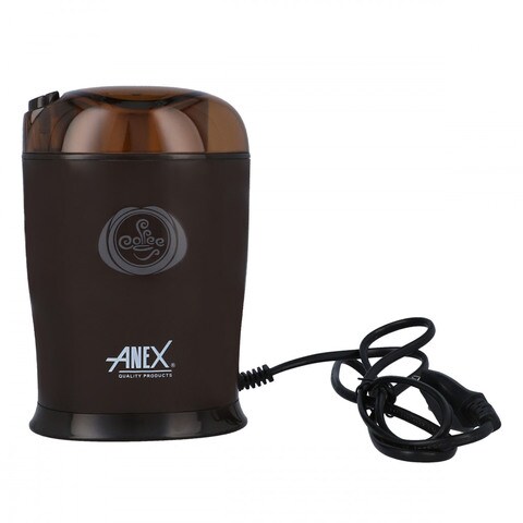 Anex Deluxe Grinder AG-632 Black