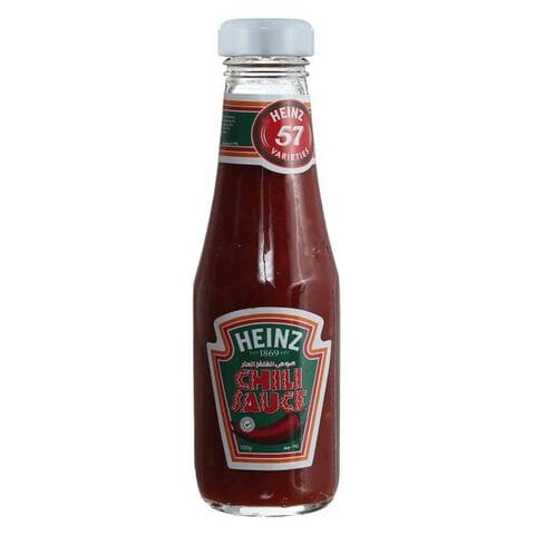 Heinz Chili Sauce - 195 Gram