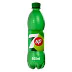 Buy 7up Carbonated Soft Drink 500ml in UAE