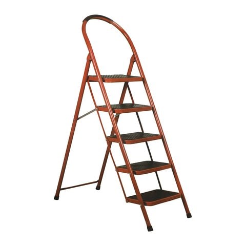 Arabian Ladder - 5 Steps
