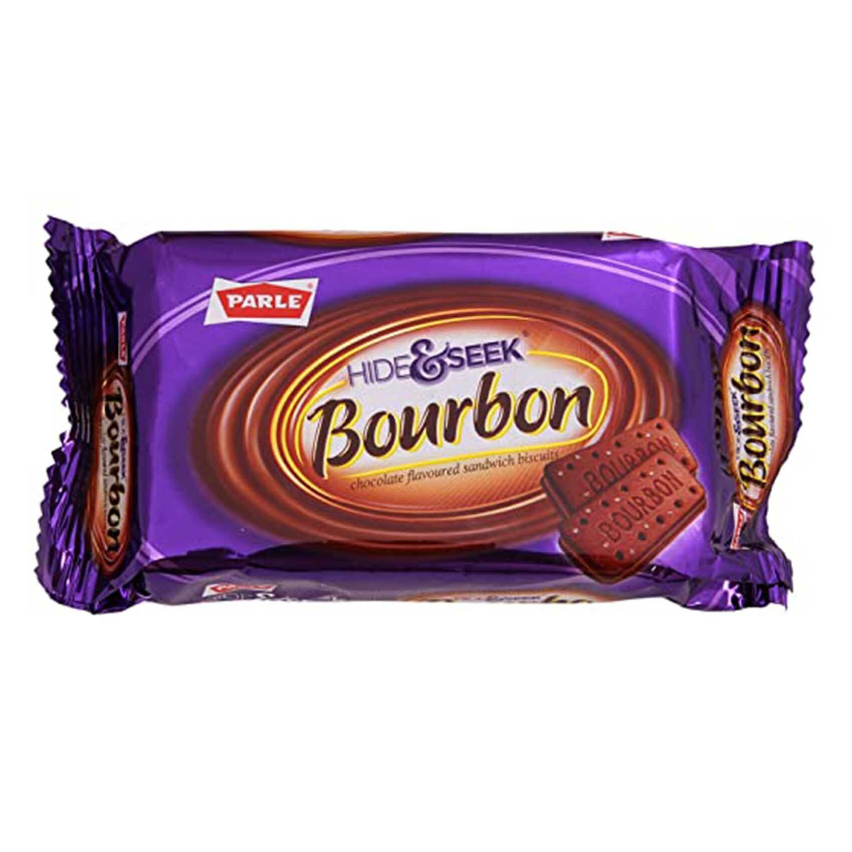 Buy Hide Amp Seek Bourbon Biscuit 70g