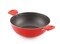 Sonu Platina Kadai with Lid 24 cms
