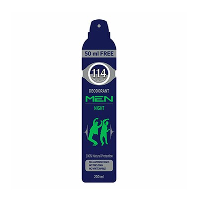 MALIZIA - Urban - Deodorante Per Uomo Spray 150 Ml