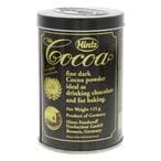 Buy Hintz Fine Dark Cocoa Powder 125g in Kuwait