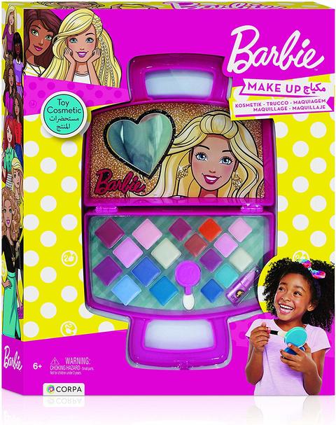 Buy Barbie Plastic Bag With Cosmetics In A Box With Capitone Online ...