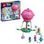 اشتري LEGO Trolls World Tour Poppy?s Hot Air Balloon Adventure 41252 Building Kit, An Ideal Holiday Gift for Creative Play, New 2020 (250 Pieces) في الامارات