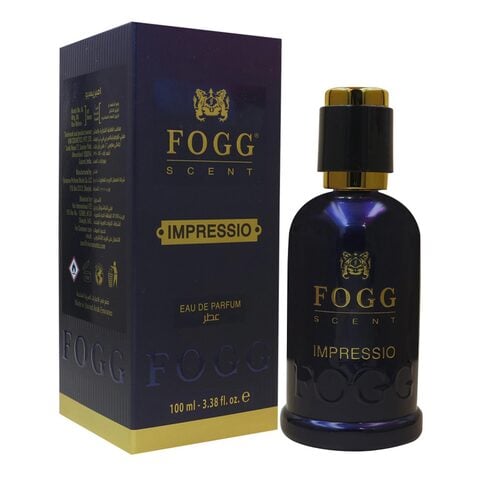Fogg Scent Impressio Eau De Parfum Clear 100ml