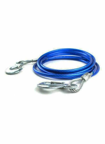 Heavy Duty Tow Rope With Hook End price in UAE, Noon UAE