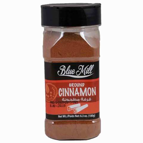 Blue Mill Ground Cinnamon 180 Gram