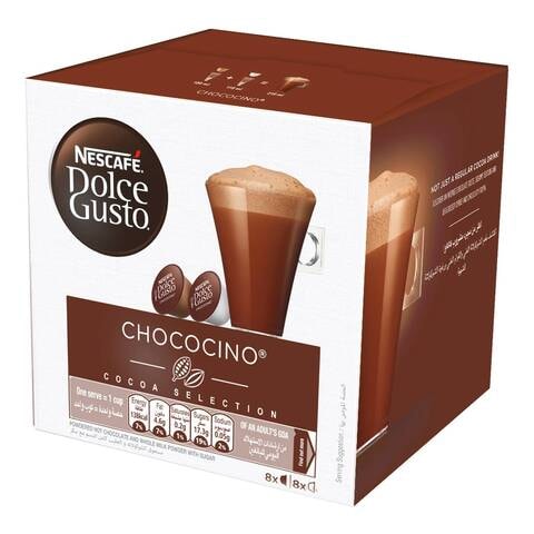 STARBUCKS® Caffe Latte by NESCAFE® DOLCE GUSTO® Coffee Capsules -Carton 3 x  12 pcs from 329 Kč - Coffee Capsules
