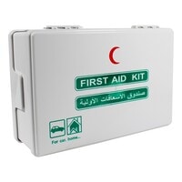 Maagen First Aid Kit White 104