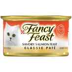 اشتري فانسي فيست أكل للقطط بنكهة السالمون 85غ في الكويت