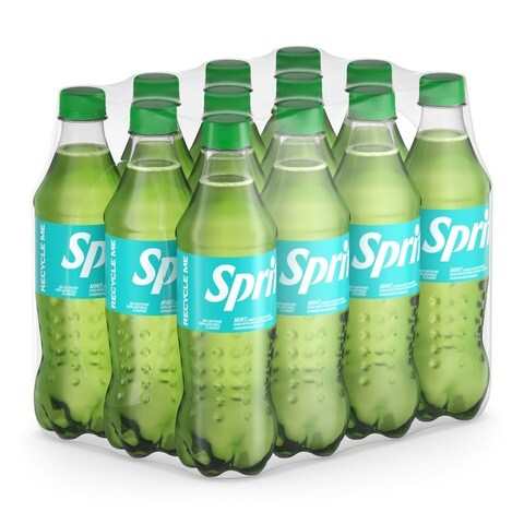 Sprite Mint 500 ml (Pack of 12)