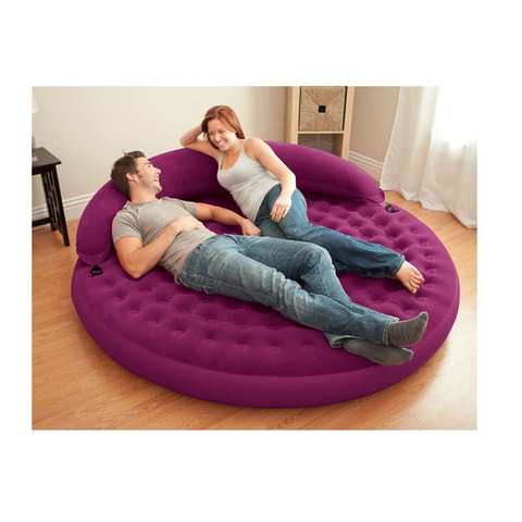 Intex inflatable outlet daybed