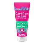 Buy Carefree Duo Effect Intimate Wash 200ml in Saudi Arabia